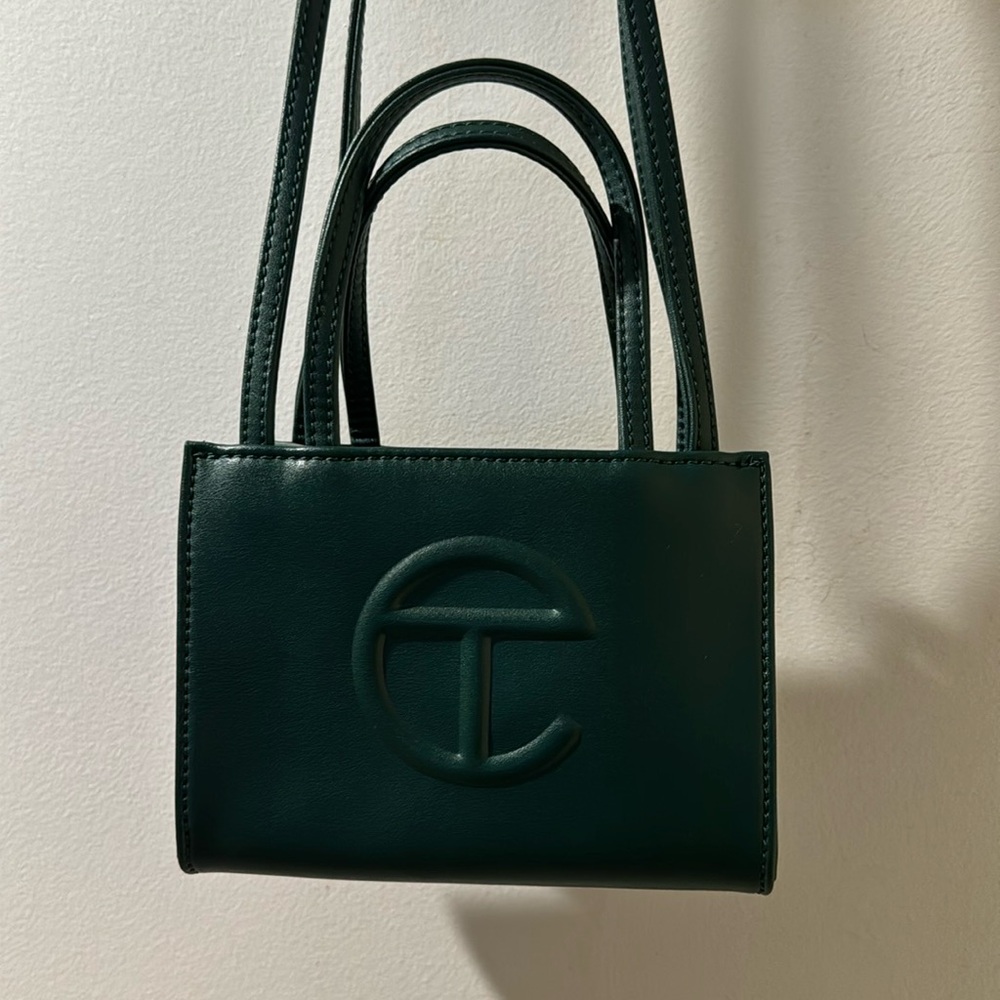 Telfar Mini Purse - Green